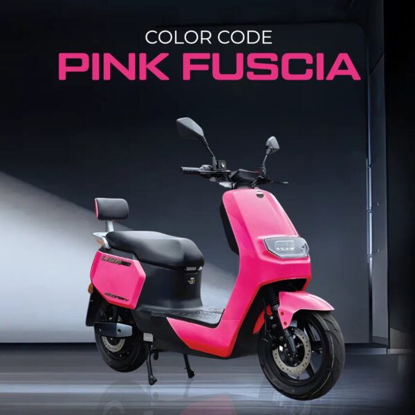 Lion G1 - Pink Fuscia